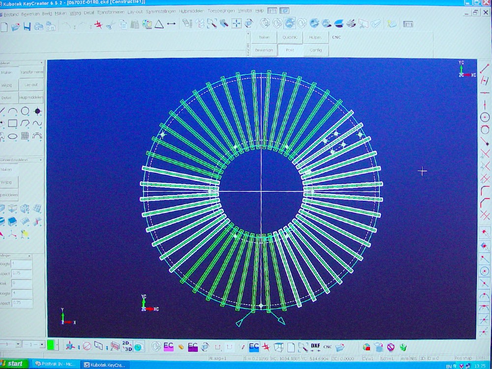 Progetto CAD
